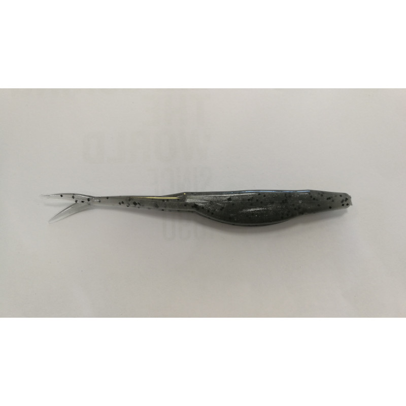 ZOOM SALTY SUPER FLUKE KILLER BLUE