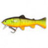 CASTAIC HARD HEAD SLOW SINKING 6" FIRE TIGER