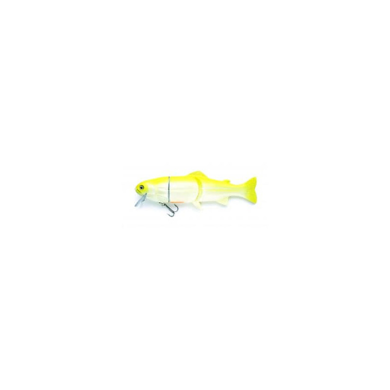 CASTAIC HARD HEAD SLOW SINKING 6 "LEMON SHAD