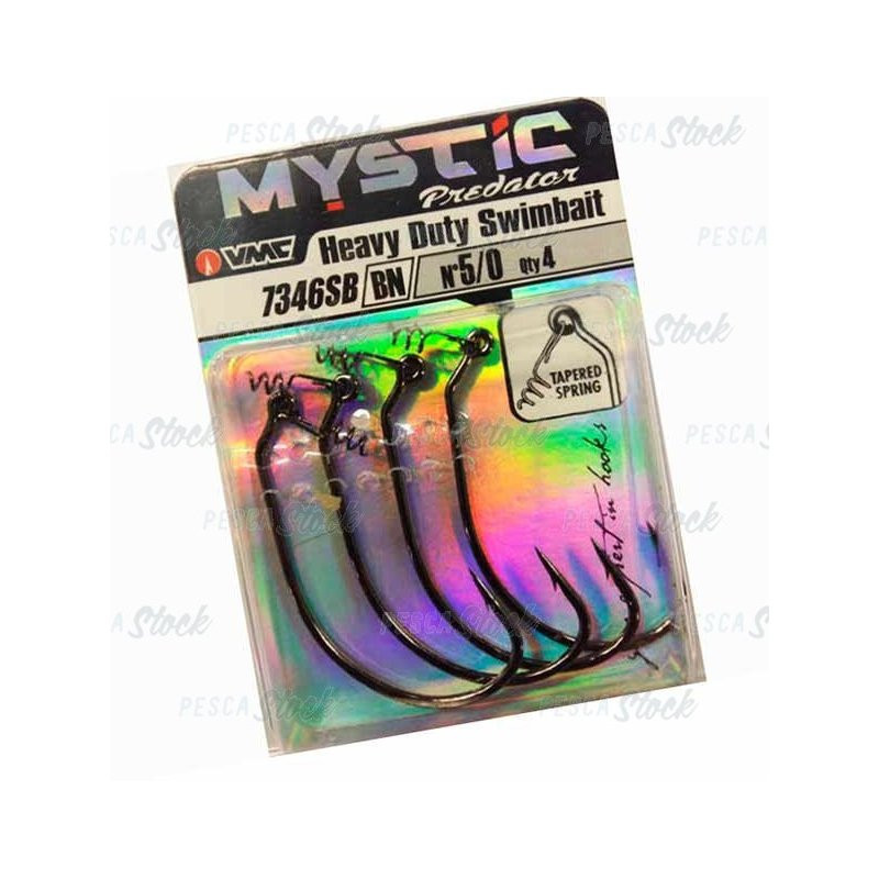 VMC 7346 SB HEAVY DUTY SWIMBAIT