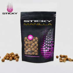 STICKY BAITS BOILIES MANILLA 16mm 1kg