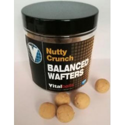 VITALBAITS NUTTY CRUNCH BALANCED WAFTERS 14 mm 100