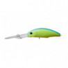 POWER DUNK P-07 CHARTREUSE BLUE BACK