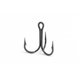 VMC 9651 X-Short X-Strong Round Treble Hook SIZE 4