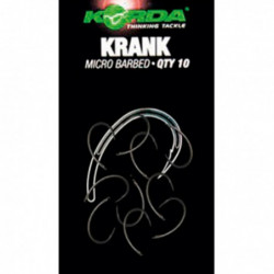 KORDA  KRANK N?4 MICRO BARBED
