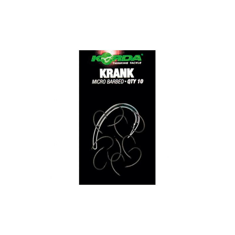 KORDA  KRANK N?6 MICRO BARBED