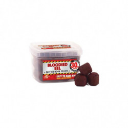 BLOODIED EEL HOOK PELLETS...