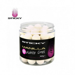 STICKY BAITS MANILLA WHITE...