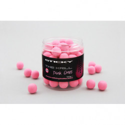 STICKY BAITS THE KRILL PINK ONES 16mm 100gr