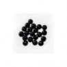 CASTOR BOLAS TUNGSTENO NEGRAS 3.3 mm