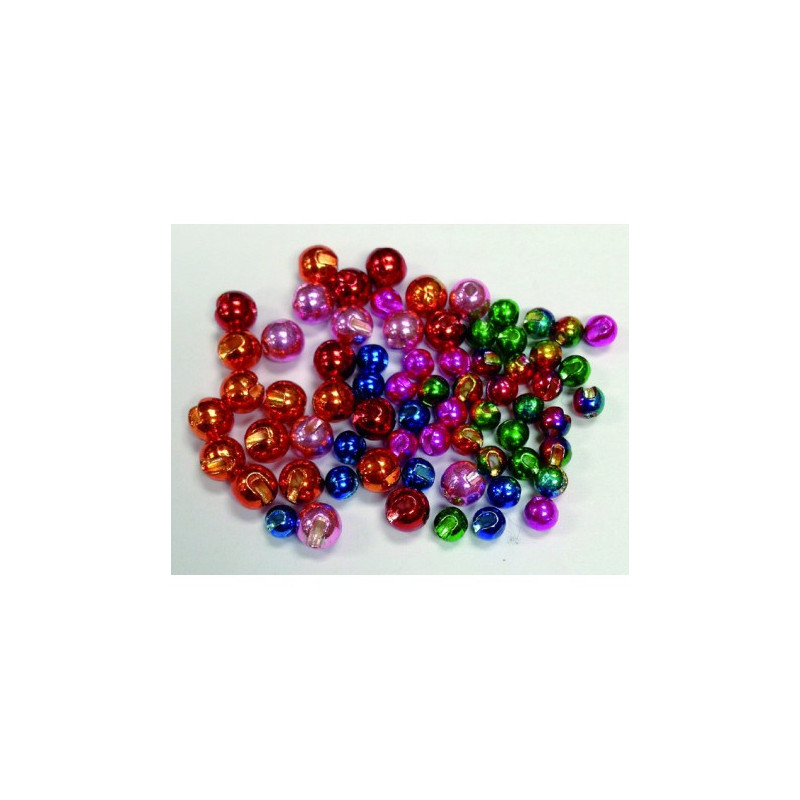CASTOR BOLAS TUNG PLUS METALIZADAS ROSAS 3.3 mm