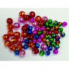 CASTOR BOLAS TUNG PLUS METALIZADAS ROSAS 3.3 mm