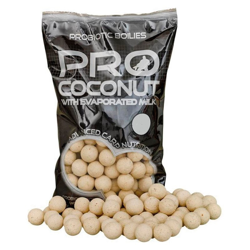 STARBAITS PROBIOTIC COCONUT 20 MM - 1 KG