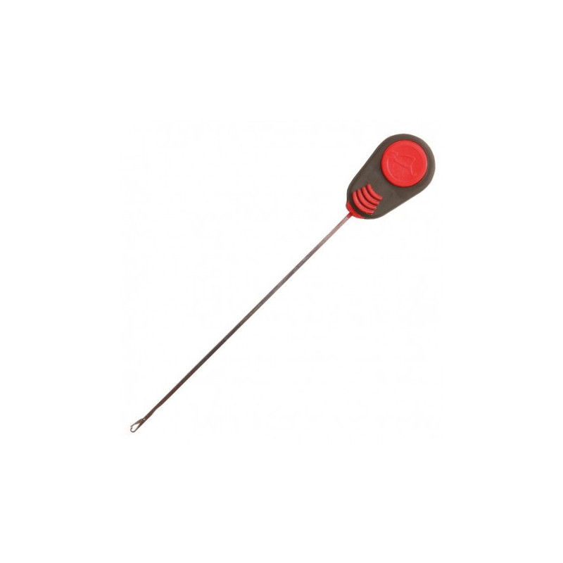 KORDA HEAVY LATCH STIK NEEDLE RED HANDLE 12 CM