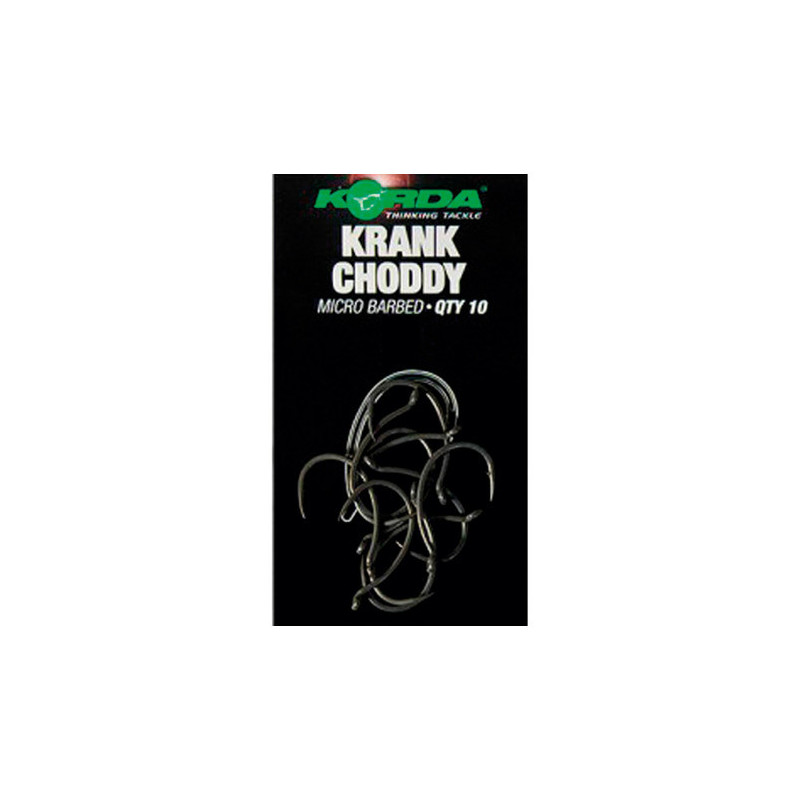 KORDA KRANK CHODDY N 4 Micro barbed