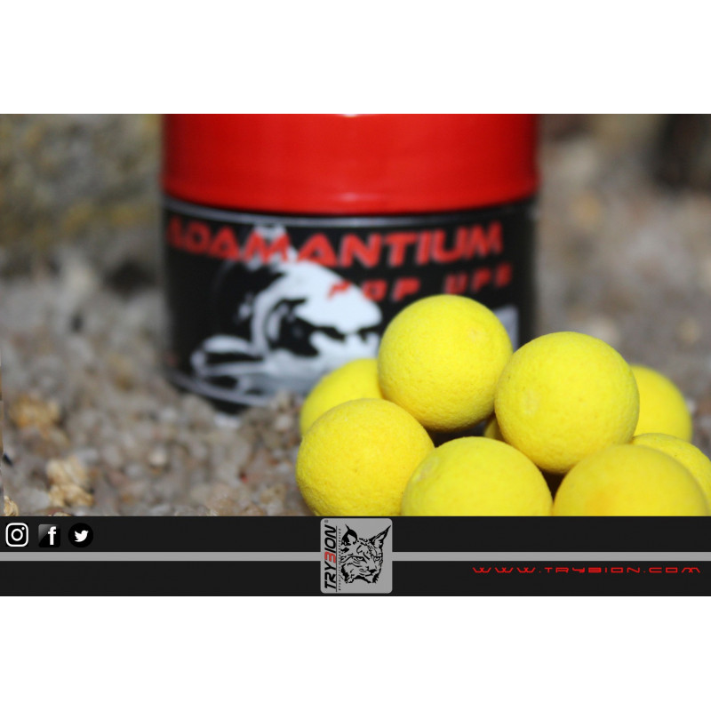 TRYBION POP UPS ADAMANTIUM 15mm