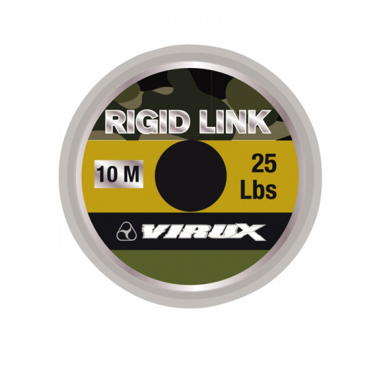 VIRUX TRENZADO RIGID LINK 25 LBS 10 m