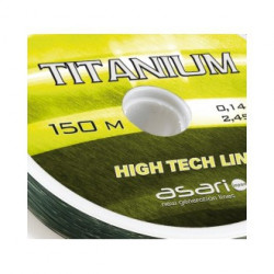 ASARI TITANIUM GREEN 0.18 mm