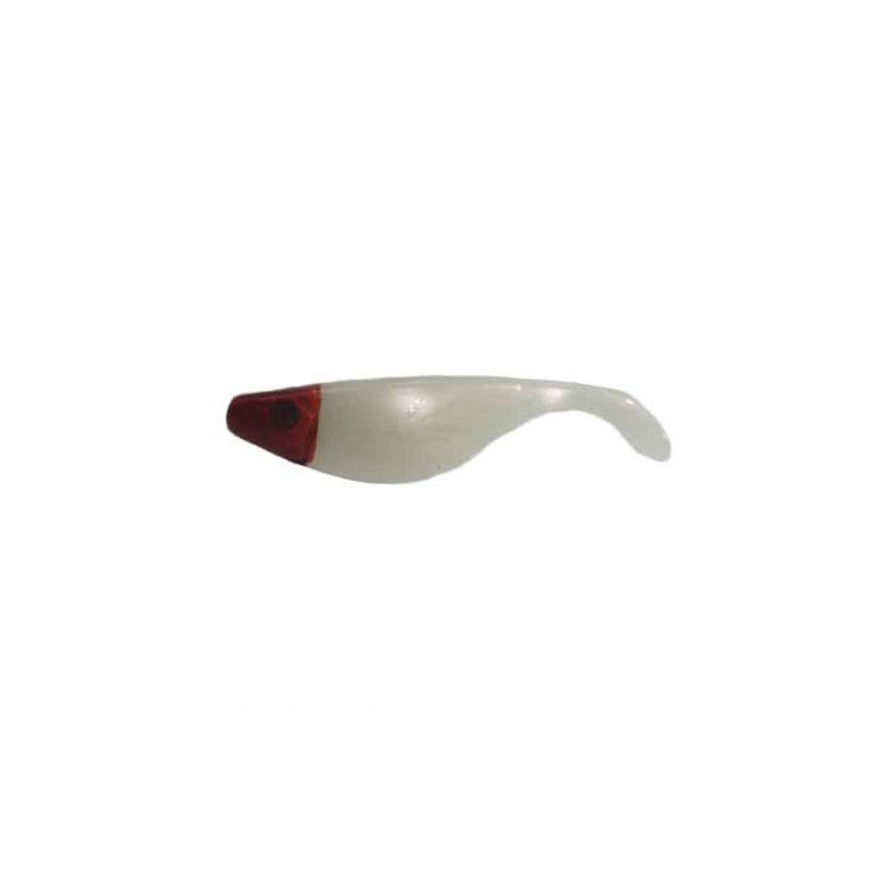 PIKE 10 cm PEARL RED HEAD