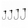 TEETH JIG PLOMADO EXTRALARGO 8 gr 6/0