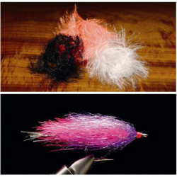 MEDIUM KRYSTAL HACKLE FL...