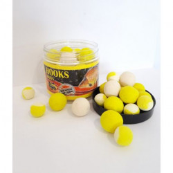 POISSON FLUORO POP UPS TWO TONE PIÑA SCOPEX 14/20