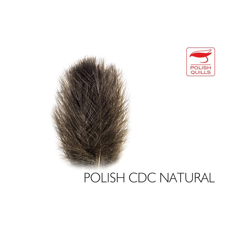 PLUMAS CDC POLISH 0,50 grs NATURAL