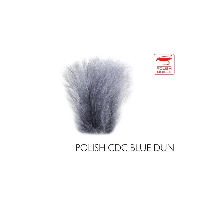 PLUMAS CDC POLISH 0,50 grs BLUE DUN