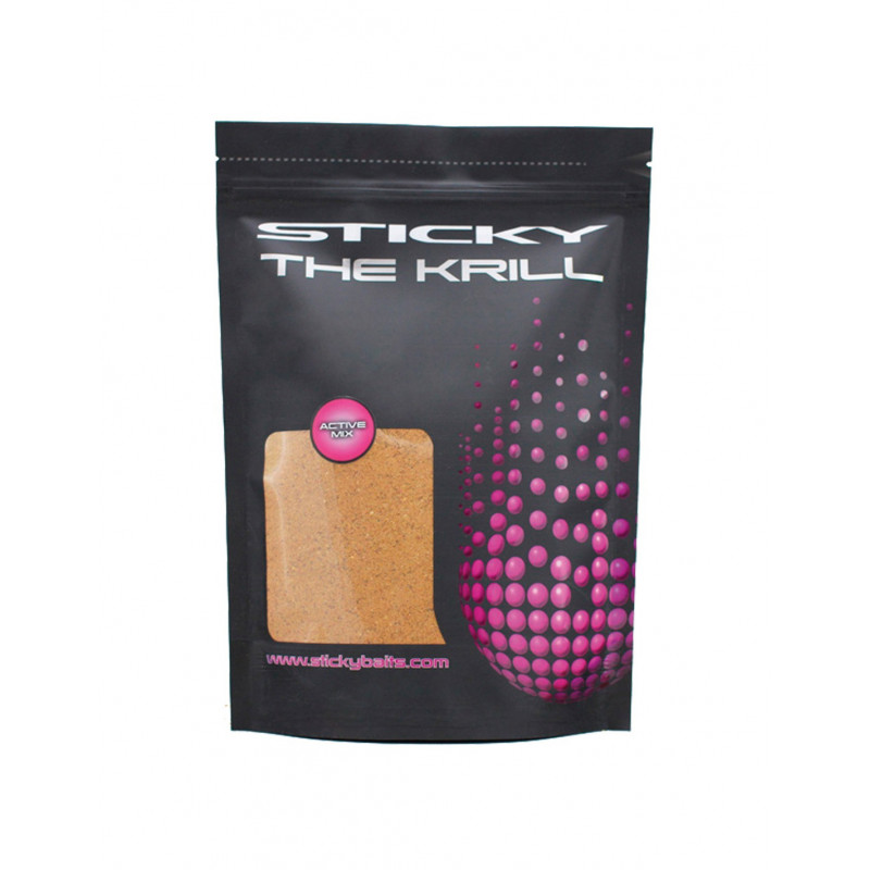 STICKY BAITS THE KRILL ACTIVE MIX