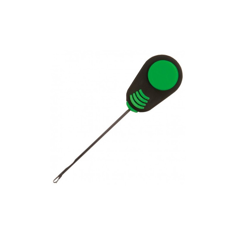 KORDA HEAVY LATCH NEEDLE 7cm Green Handle