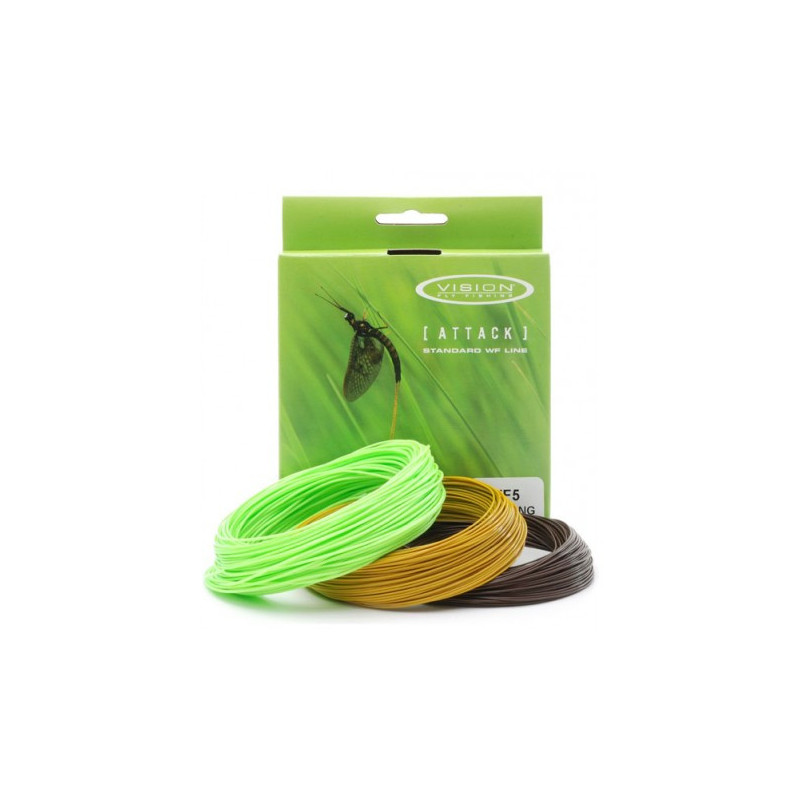 LINEA VISION ATTACK  WF5 FLOTANTE