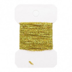 BAETIS CACTUS (HOLOGRAPHIC) CHENILLE 250 GOLD