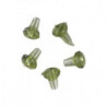 MIKADO STOPPERS FOR HOOK GREEN