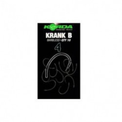 KORDA ANZUELO KRANK BARBLES...