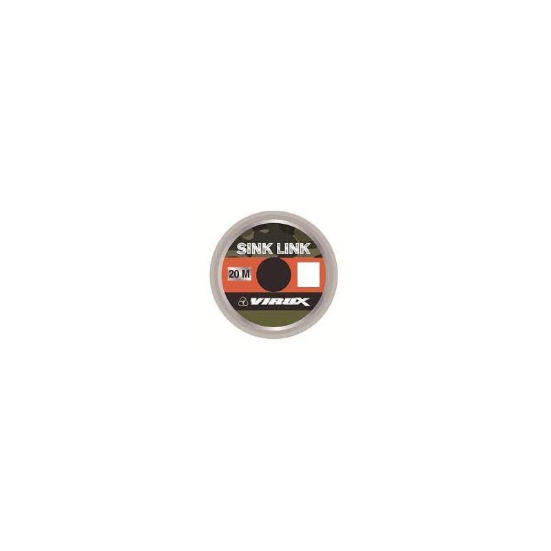 VIRUX TRENZADO SINK LINK 20M 45 LBS