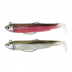 BLACK MINNOW 70 DOBLE COMBO...