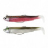 BLACK MINNOW 70 DOBLE COMBO SEARCH 4.5 g PINK KAKI