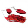 HART SPINNER BAIT SB DUSTER 10G COLOR 4 ROJO