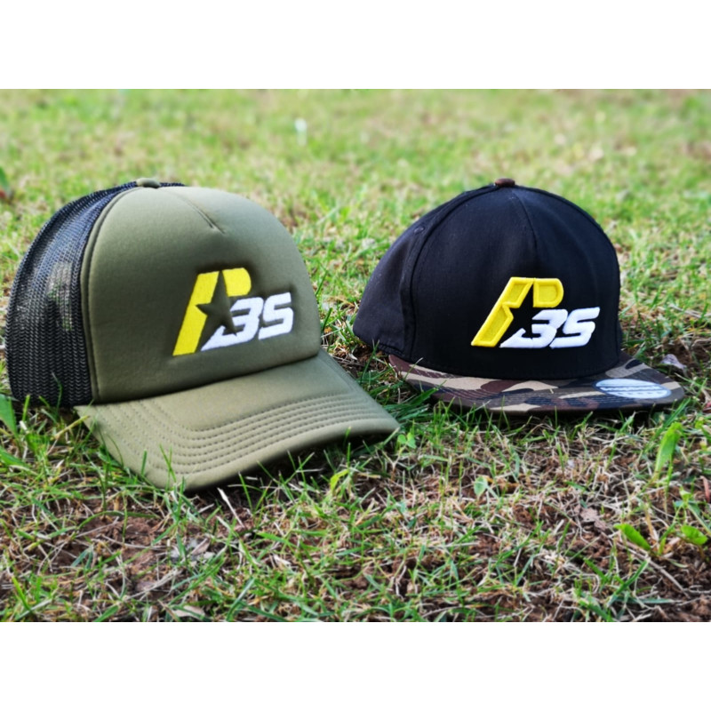 GORRA PESCA PBS