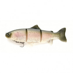 DAM EFFZETT SPINNER SINGLE HOOK RAINBOW TROUT 3 G