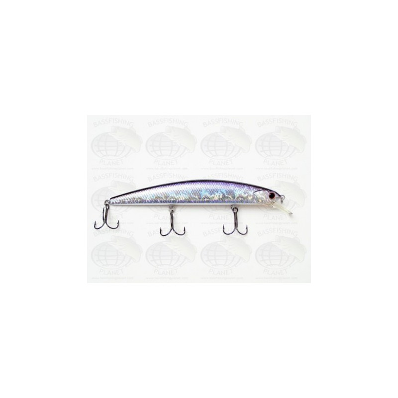 OSP RUDRA CRYSTAL BLUE SHINER