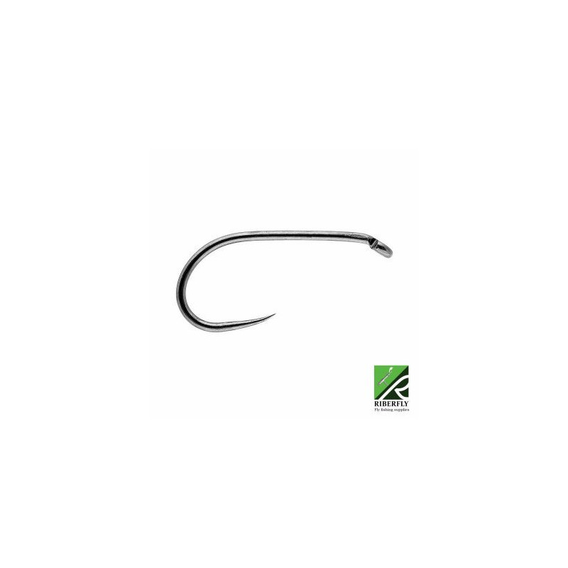RIBERFLY ANZUELO 9510 BL N? 12 50 Uds
