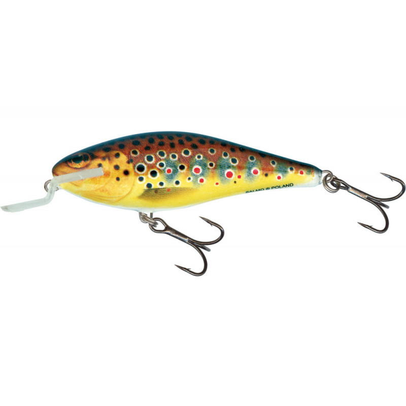 SALMO EXECUTOR FLOATING TROUT