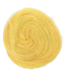DUBBING FLY-RITE EXTRA FINE POLY N 9 GOLDEN YELLOW