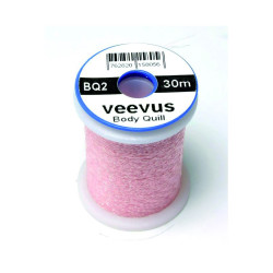 HILO DE MONTAJE VEEVUS BODY QUILL N 2 ROSA