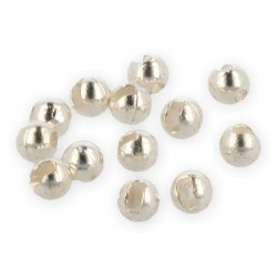 RIBERFLY 50 BOLAS TUNGSTENO PLATA 3,3 mm