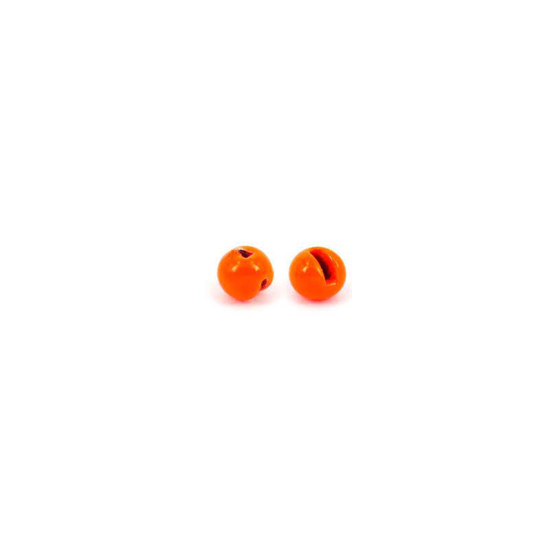 RIBERFLY BOLAS TUNGSTENO NARANJA FLUOR 2.8 mm