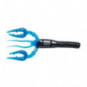 5 CRAWDAD  520 BLACK BODY BLUE CLAW