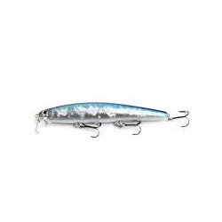 LUCKY CRAFT FLASH MINNOW 110 AURORA BLACK