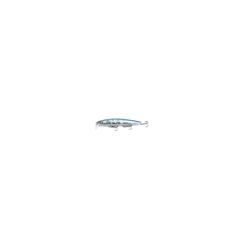 LUCKY CRAFT FLASH MINNOW 110 AURORA BLACK